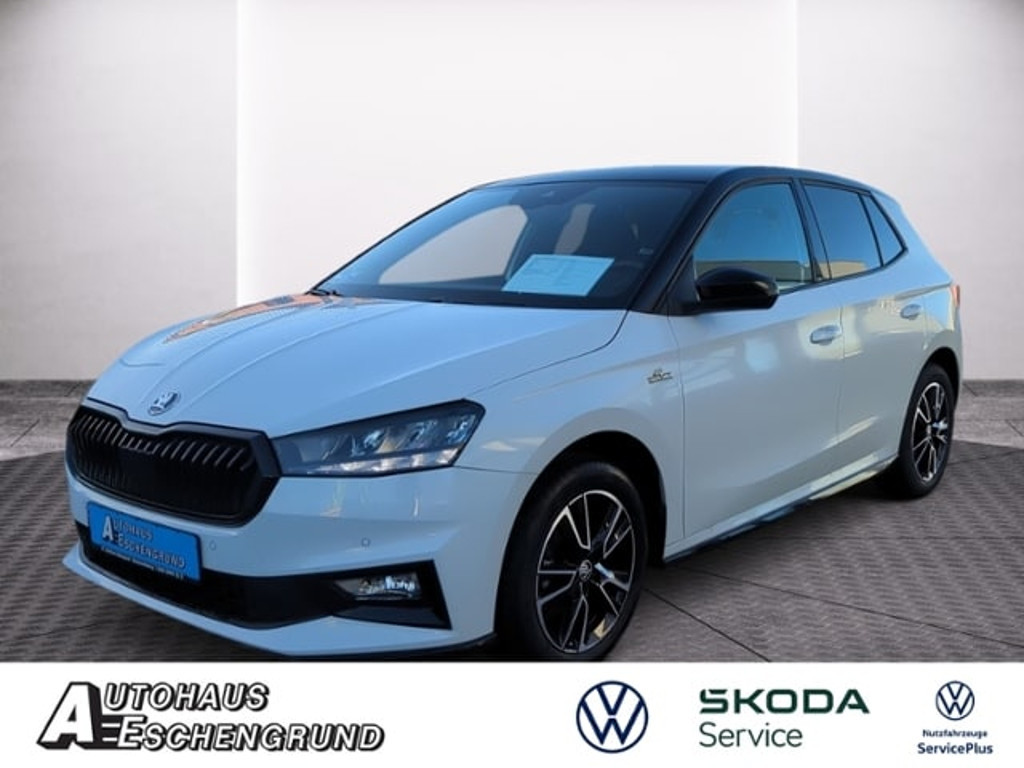 Skoda Fabia 2024 Benzine