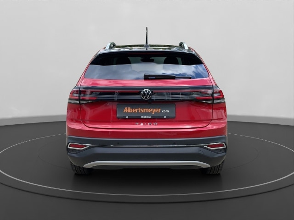 Volkswagen Taigo