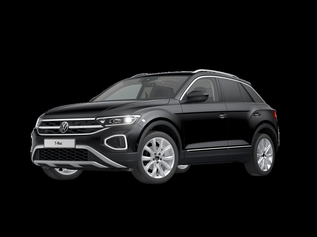 Volkswagen T-Roc 2022 Benzine