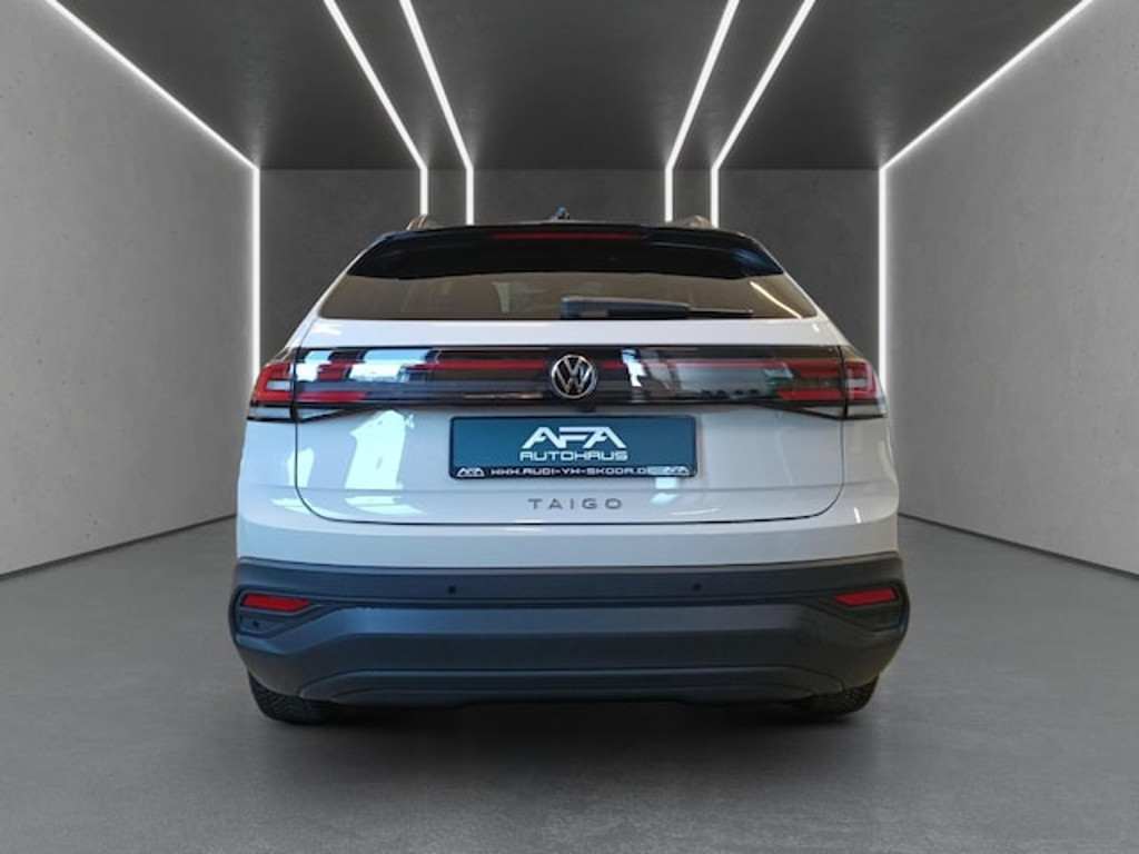 Volkswagen Taigo