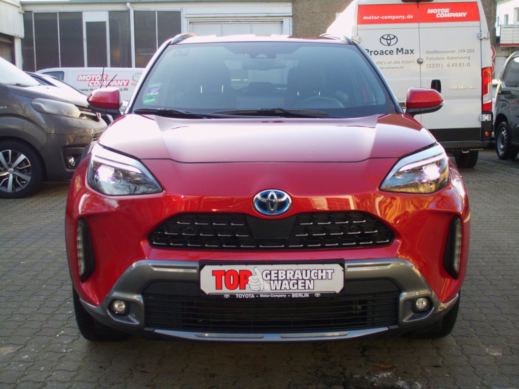 Toyota Yaris Cross