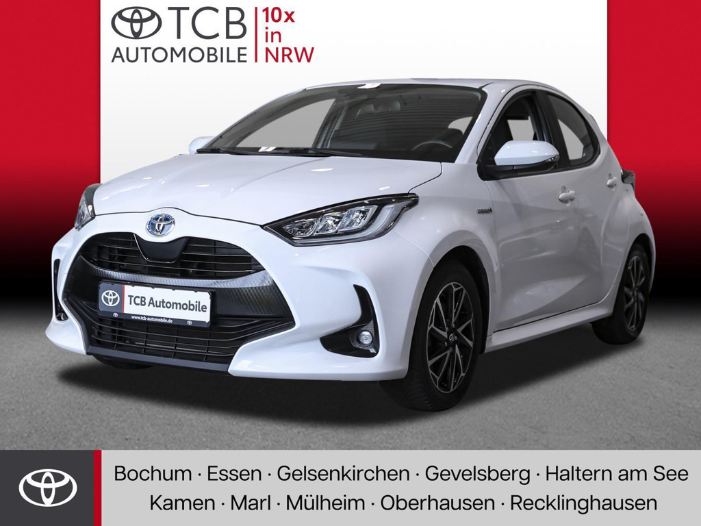 Toyota Yaris 2021 Hybride Benzine