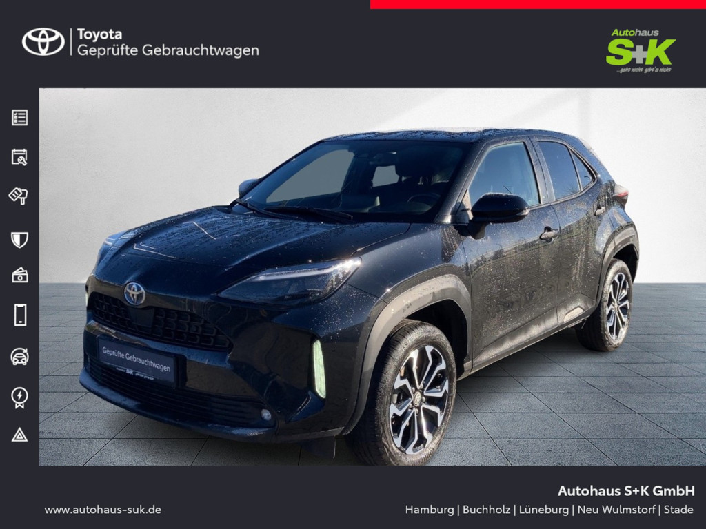 Toyota Yaris Cross 2023 Hybride Benzine