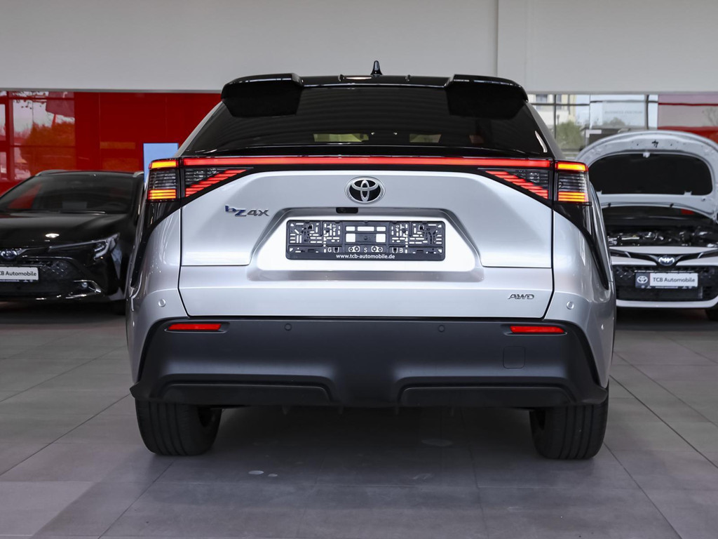 Toyota bZ4X