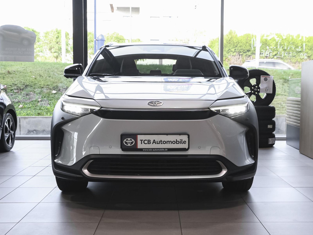 Toyota bZ4X