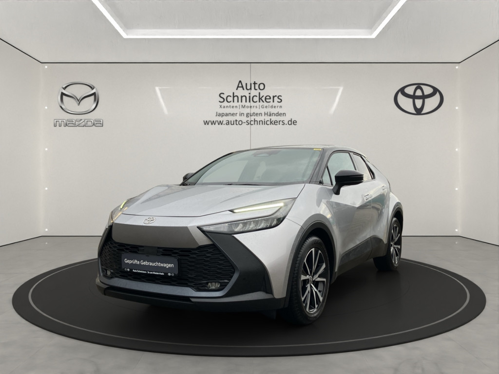 Toyota C-HR 2024 Hybride Benzine