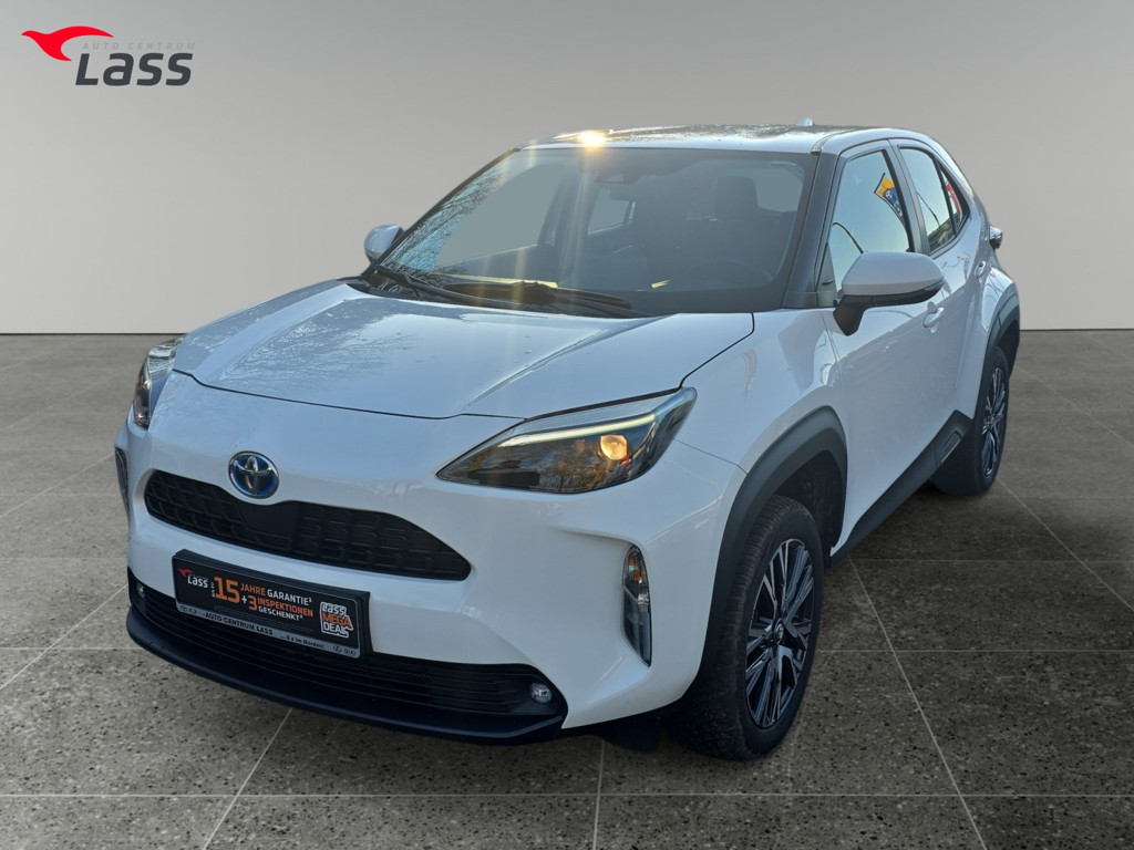 Toyota Yaris Cross 2021 Hybride Benzine