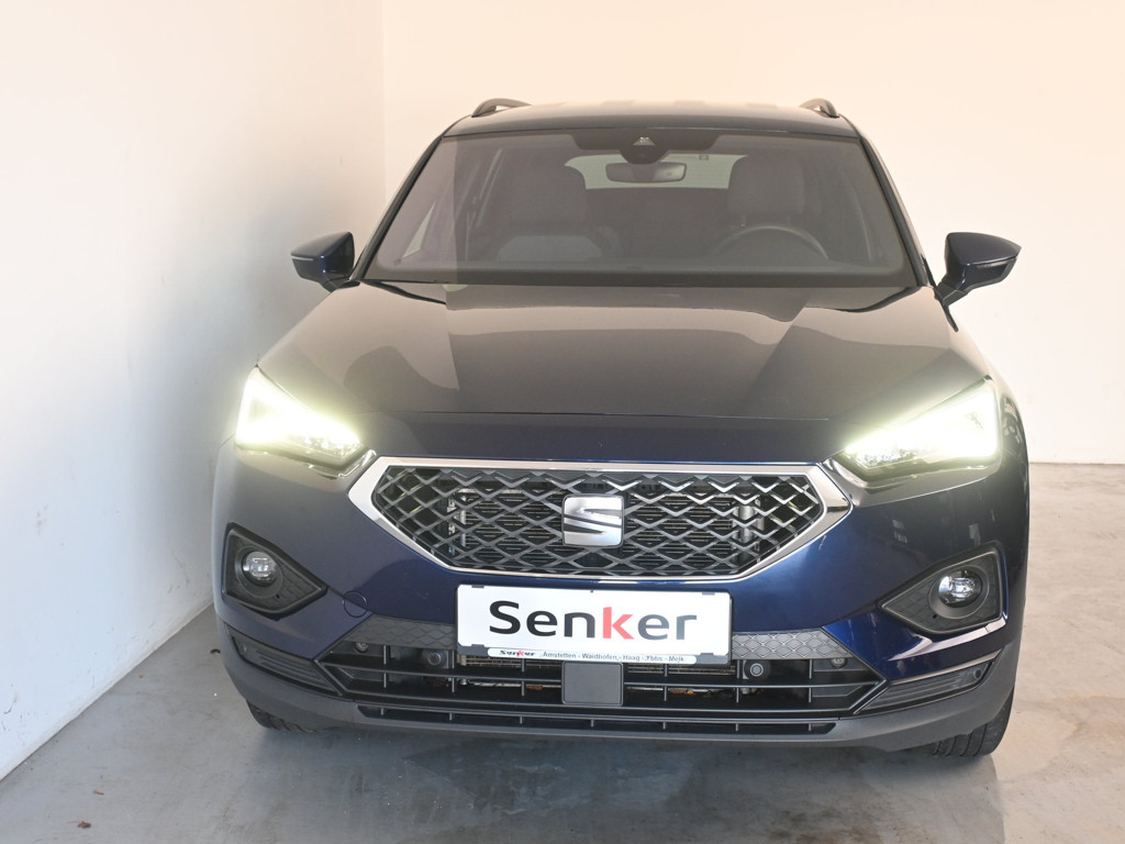Seat Tarraco