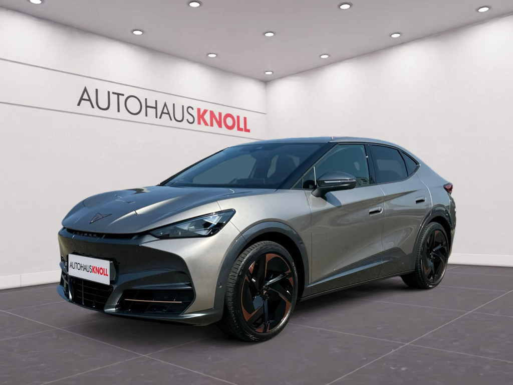 Cupra Tavascan 2025 Elektrisch