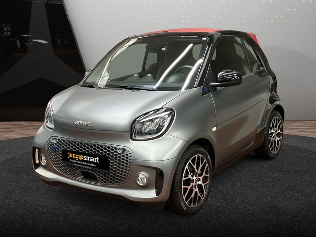 Smart EQ fortwo