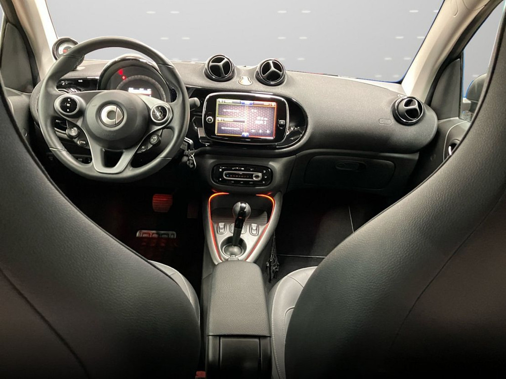 Smart EQ fortwo