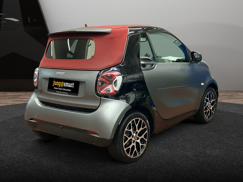 Smart EQ fortwo