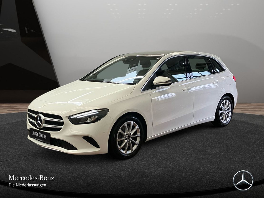 Mercedes-Benz B-Klasse 2021 Diesel