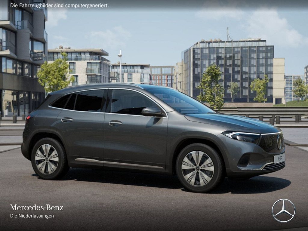 Mercedes-Benz EQA