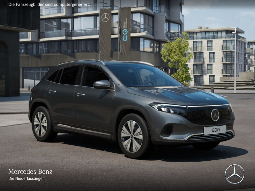 Mercedes-Benz EQA