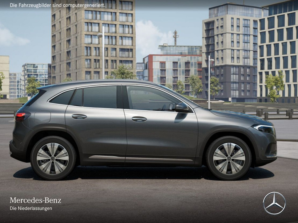 Mercedes-Benz EQA