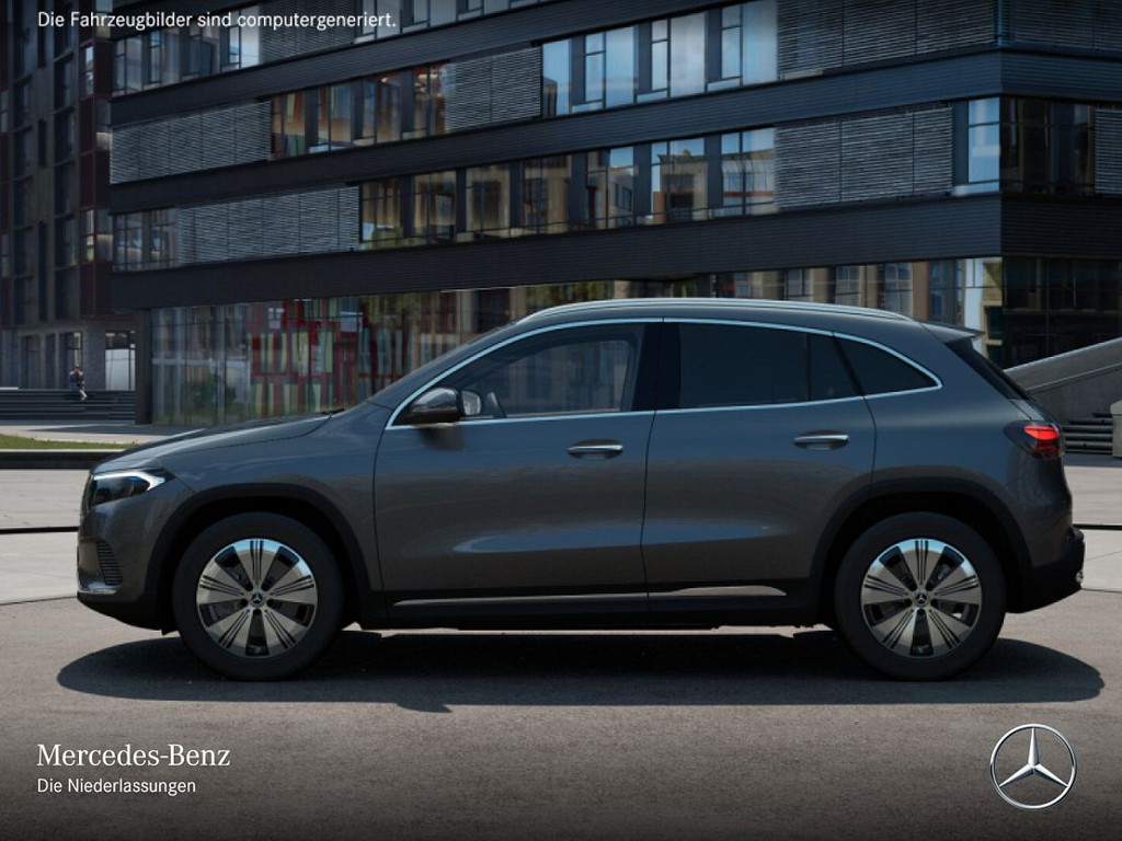 Mercedes-Benz EQA