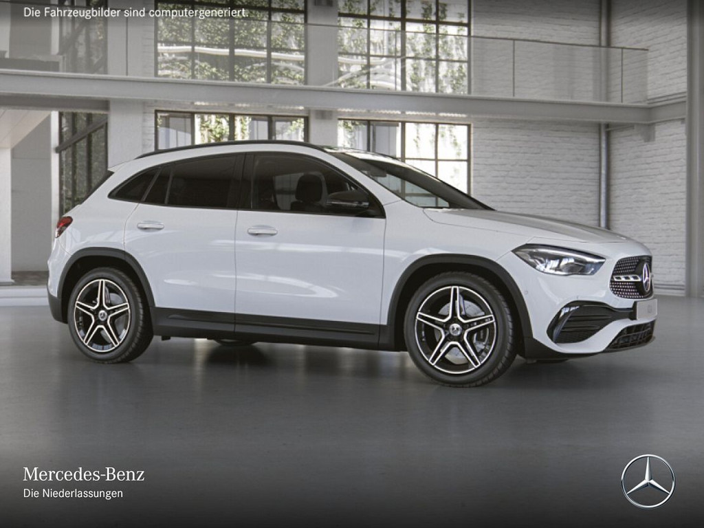 Mercedes-Benz GLA-Klasse