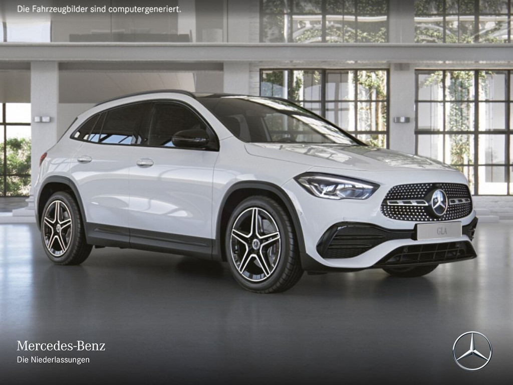 Mercedes-Benz GLA-Klasse