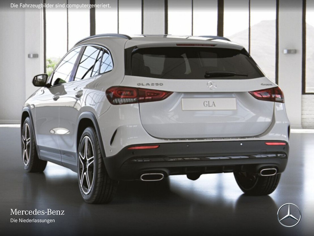 Mercedes-Benz GLA-Klasse