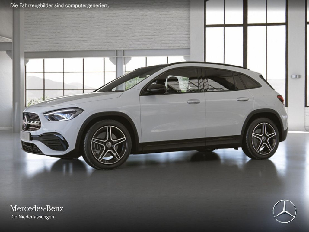 Mercedes-Benz GLA-Klasse