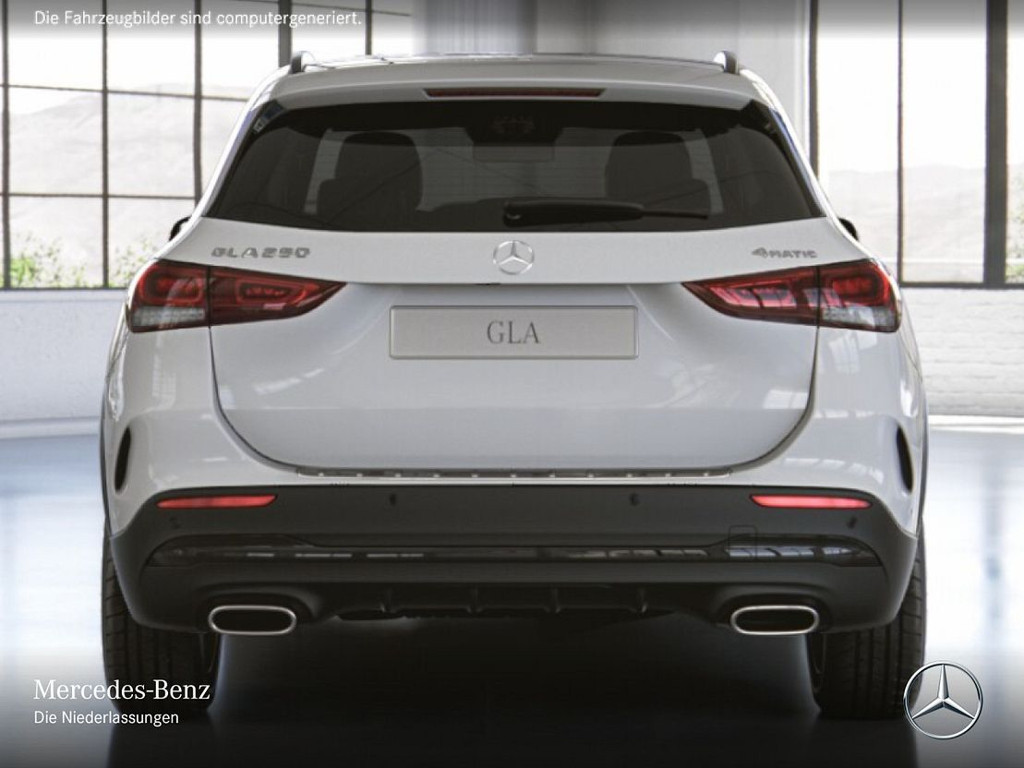 Mercedes-Benz GLA-Klasse