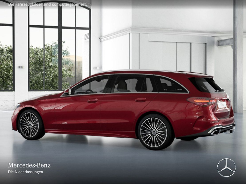 Mercedes-Benz C-Klasse