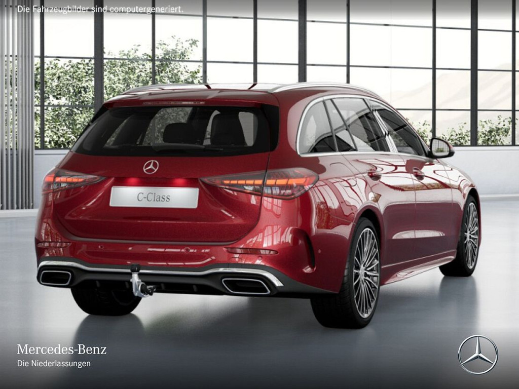 Mercedes-Benz C-Klasse