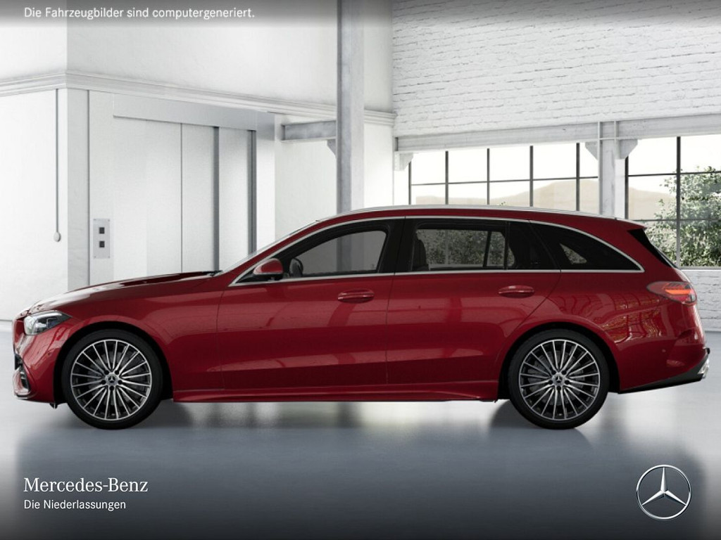 Mercedes-Benz C-Klasse