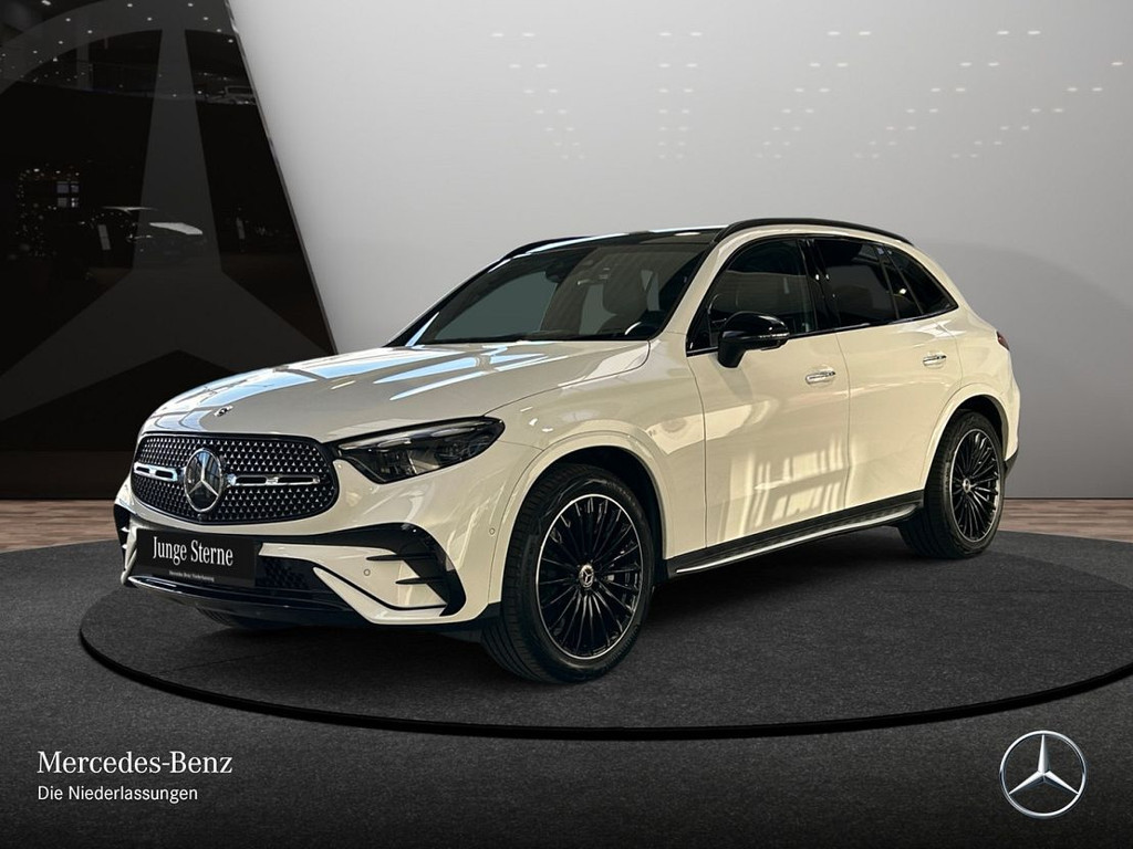 Mercedes-Benz GLC-Klasse 2023 Diesel