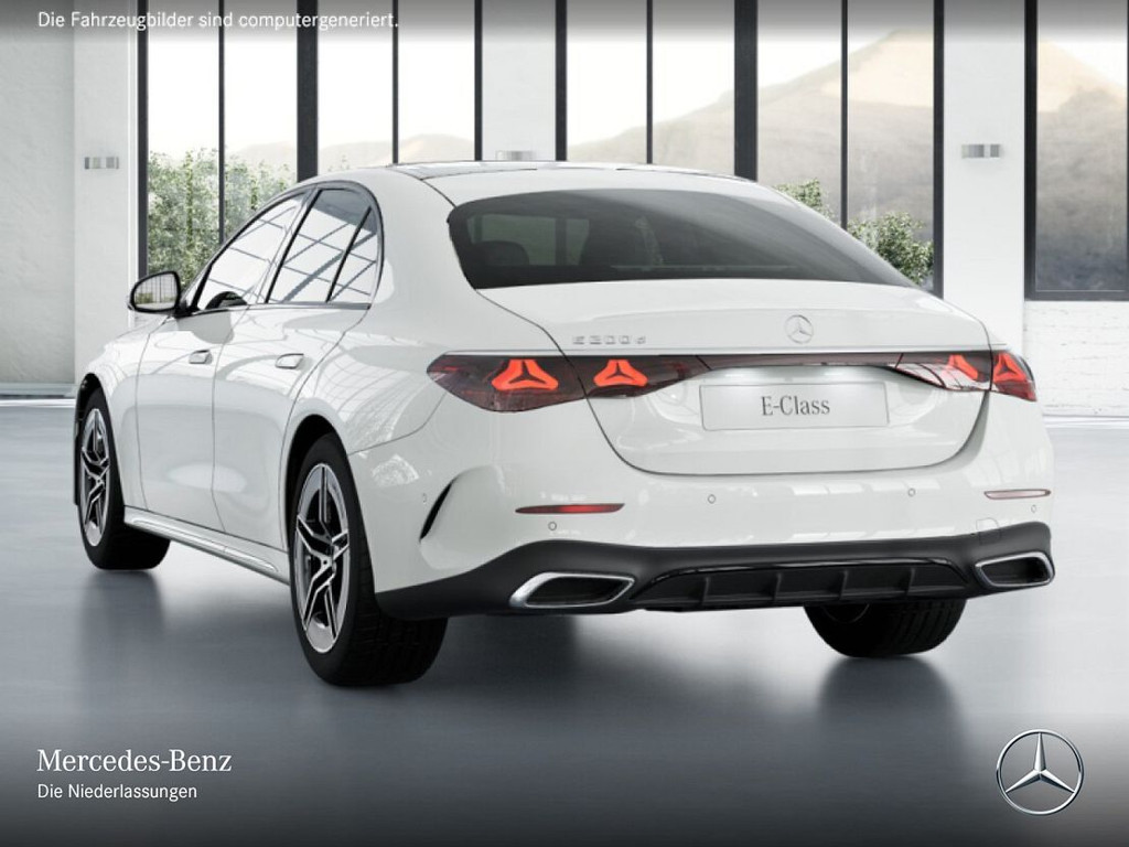 Mercedes-Benz E-Klasse