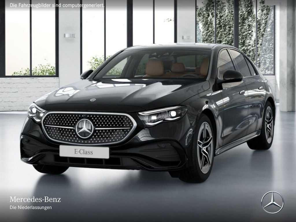 Mercedes-Benz E-Klasse 2025 Diesel