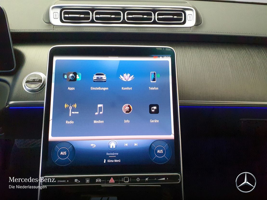 Mercedes-Benz S-Klasse