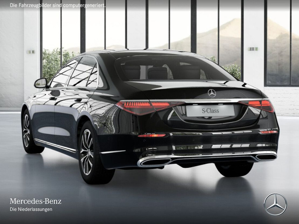Mercedes-Benz S-Klasse