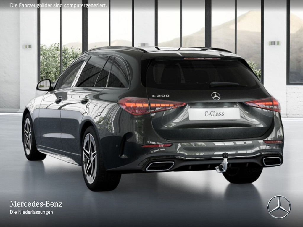 Mercedes-Benz C-Klasse