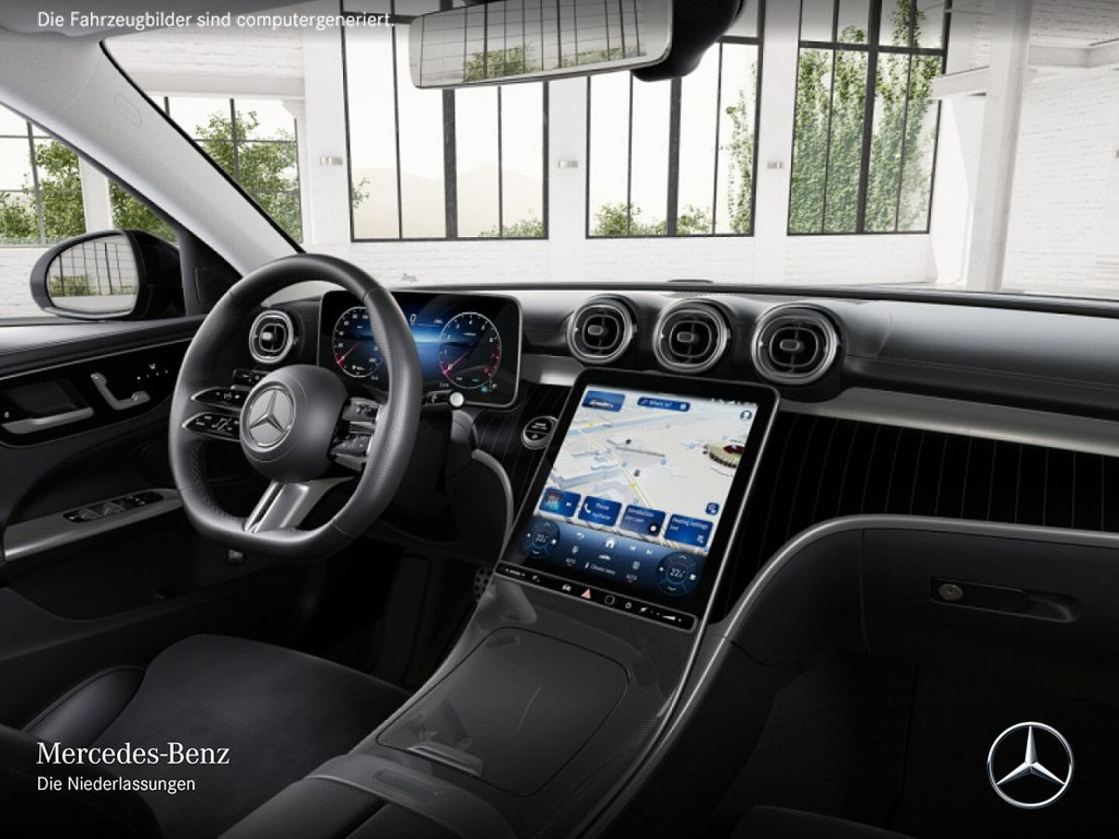 Mercedes-Benz C-Klasse