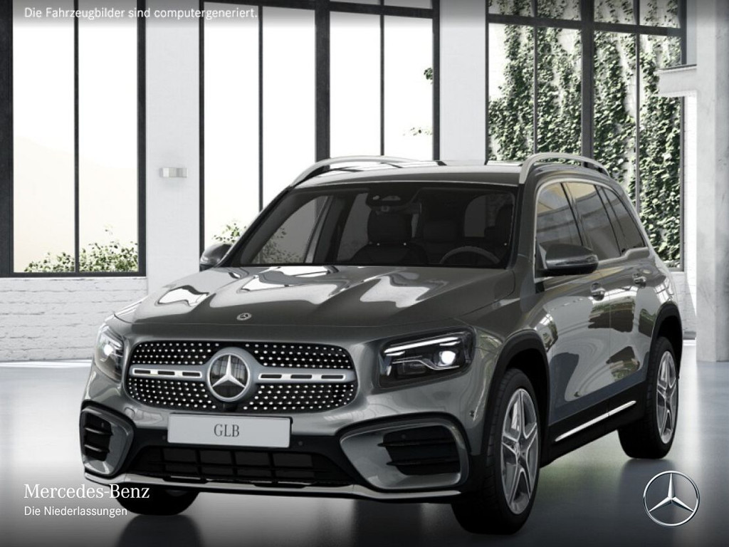 Mercedes-Benz GLB-Klasse