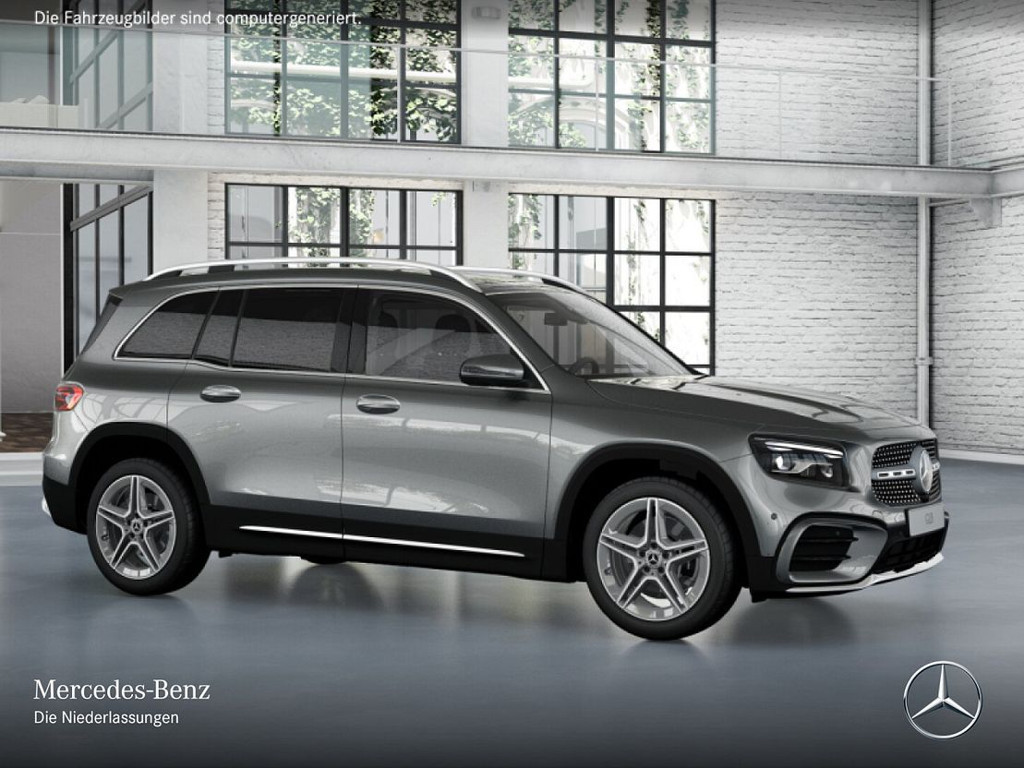 Mercedes-Benz GLB-Klasse
