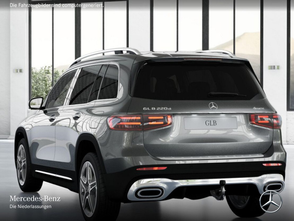 Mercedes-Benz GLB-Klasse