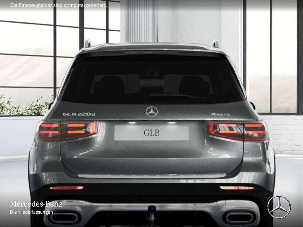 Mercedes-Benz GLB-Klasse