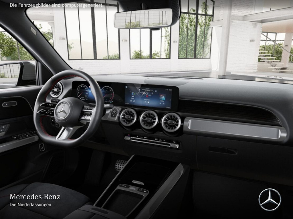 Mercedes-Benz GLB-Klasse