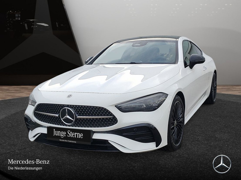 Mercedes-Benz CL 2024 Benzine