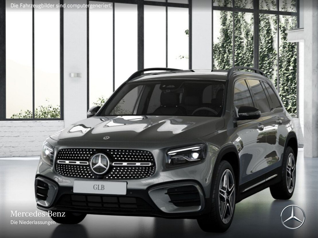 Mercedes-Benz GLB-Klasse
