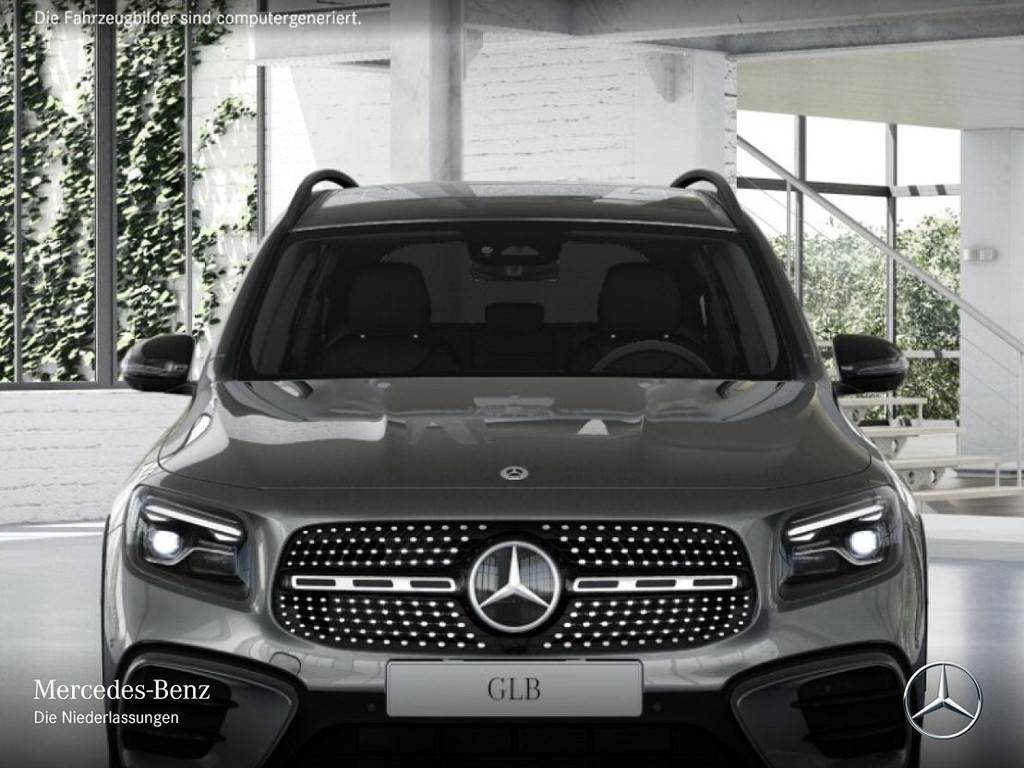 Mercedes-Benz GLB-Klasse