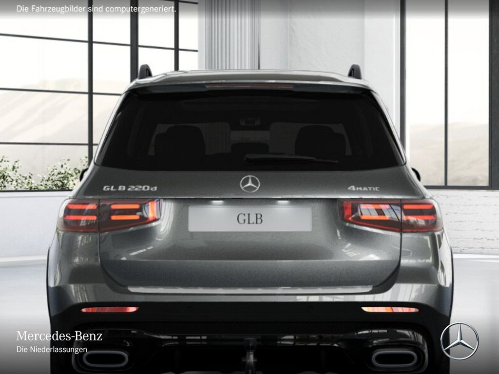 Mercedes-Benz GLB-Klasse