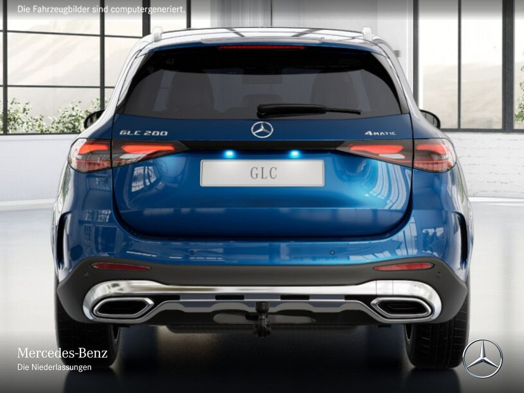 Mercedes-Benz GLC-Klasse
