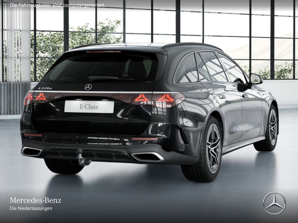 Mercedes-Benz E-Klasse