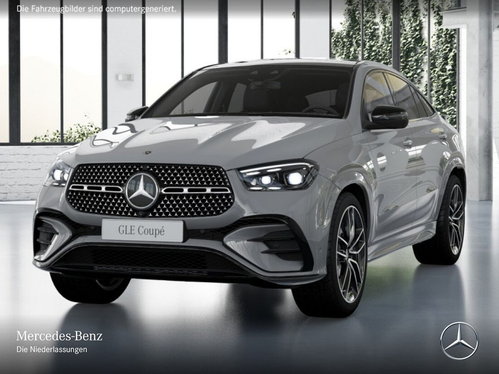 Mercedes-Benz GLE-Klasse 2025 Diesel