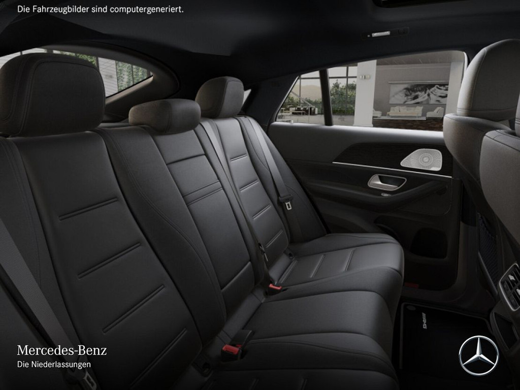 Mercedes-Benz GLE-Klasse