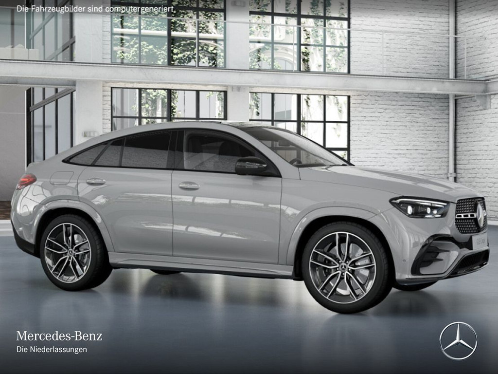 Mercedes-Benz GLE-Klasse
